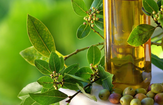 100% Pure Carrier Oils