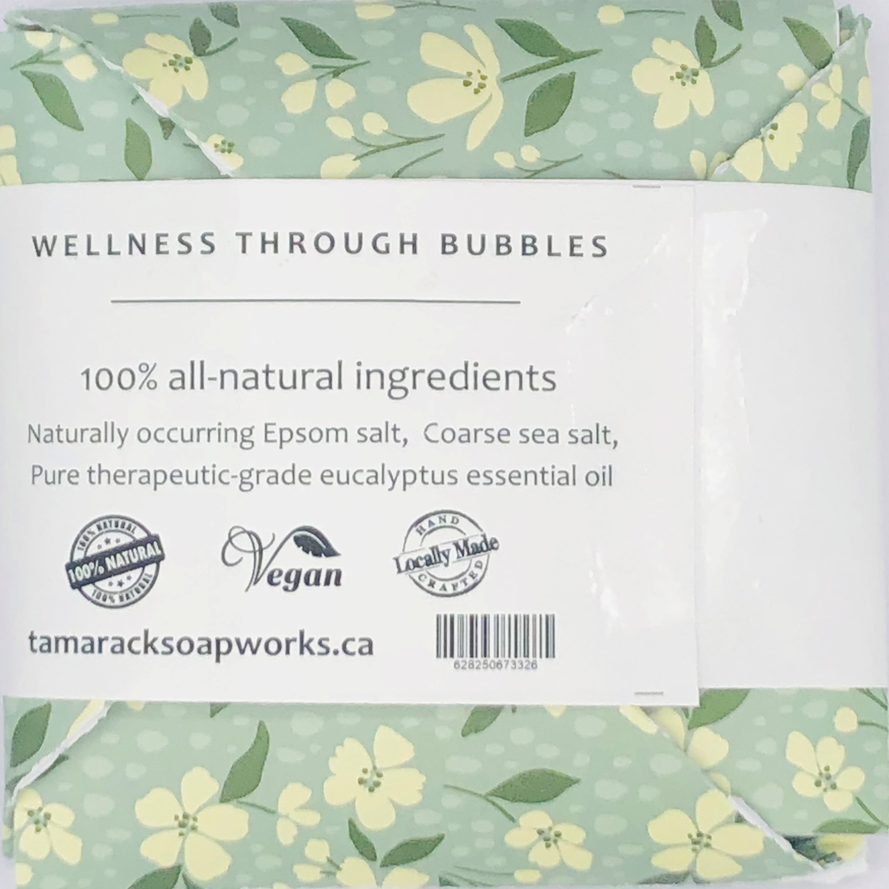 Eucalyptus Epsom Salt