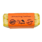 Orange Soap Bar | Intensely Lathering Soap