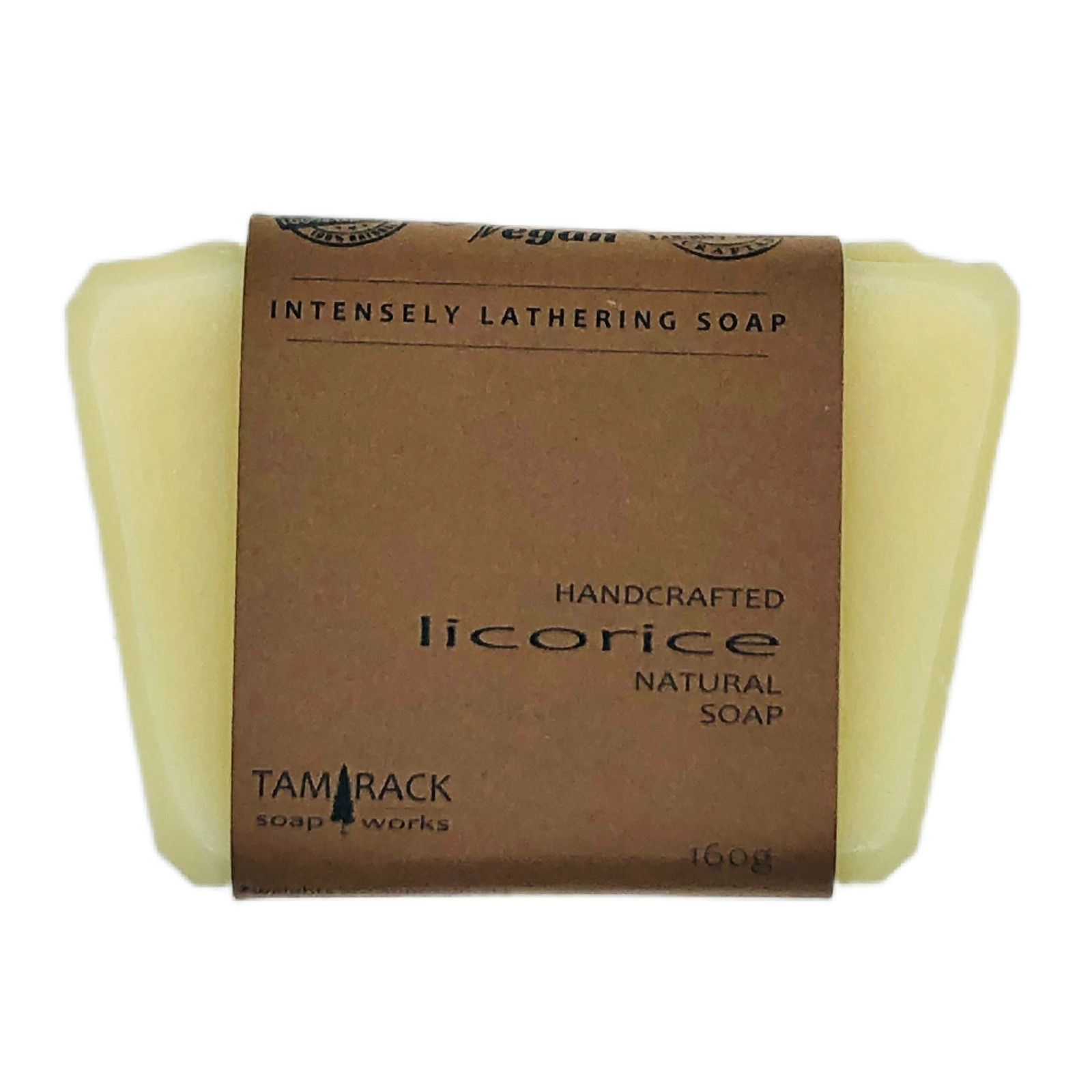 Licorice soap online