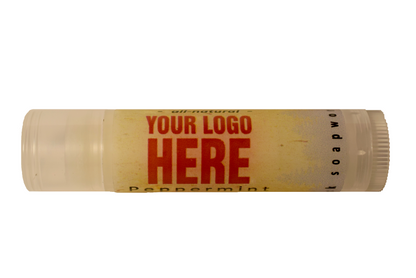 Your Logo Lip Balm