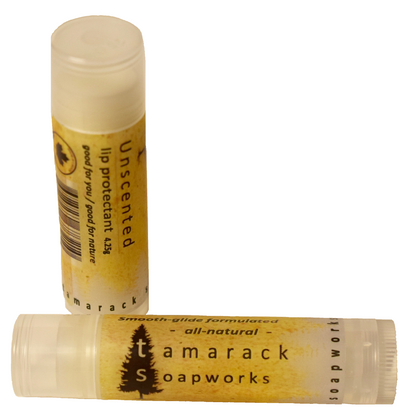 Unscented Lip Balm