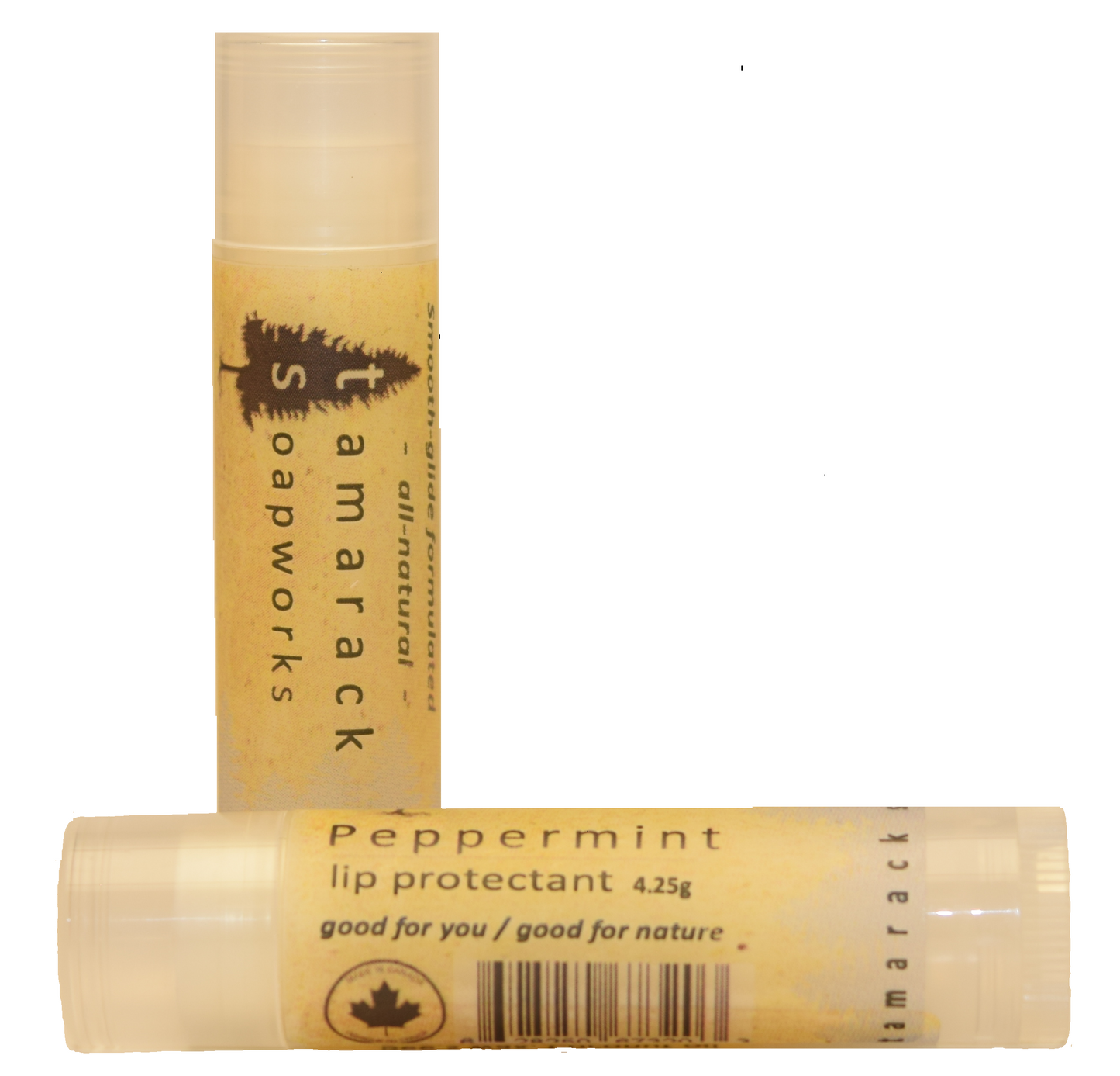 Peppermint Lip Balm