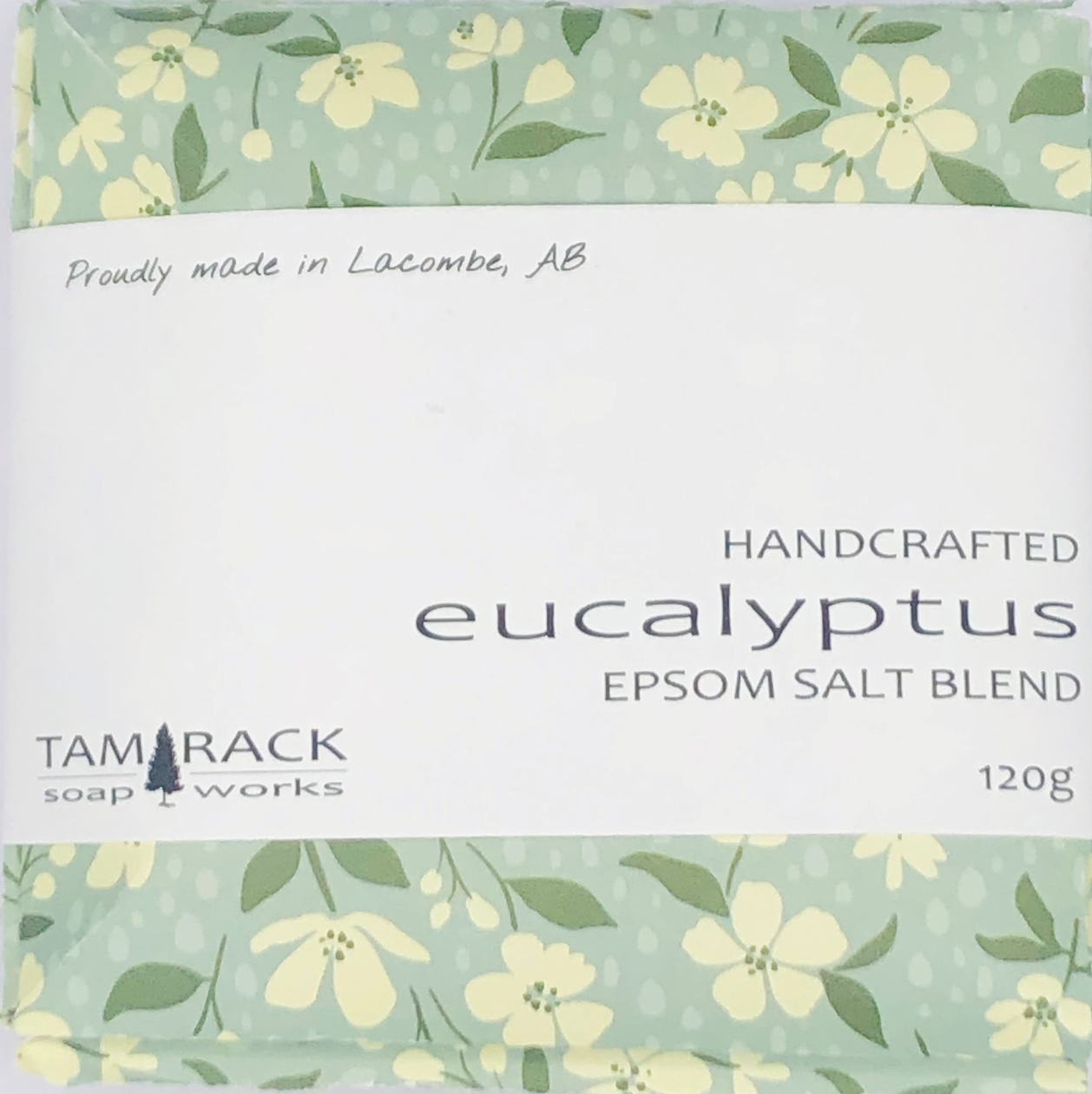 Eucalyptus Epsom Salt