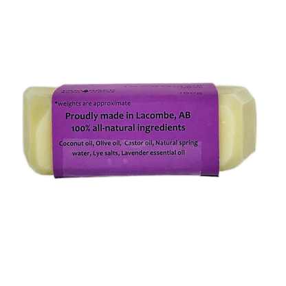 Lavender Soap Bar | Intensely Lathering Soap